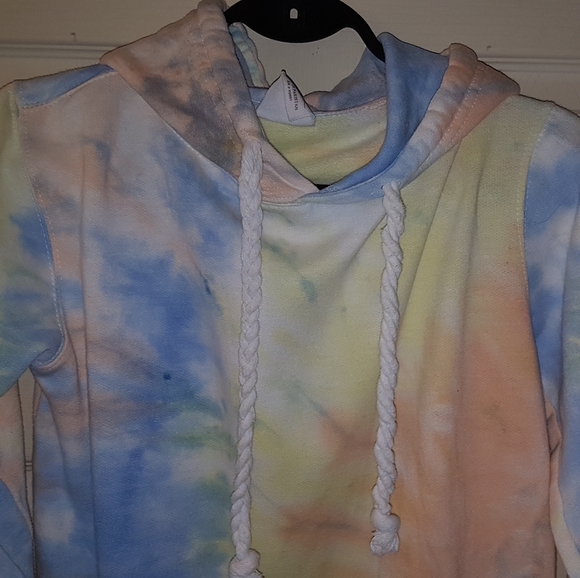 Southern Spirit Exist Tie Dye Hoodie - Picture 5 of 10